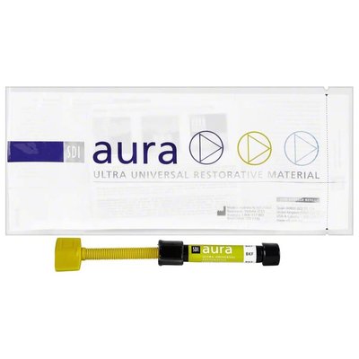 Aura Bulk Fill - kompozit, 4g