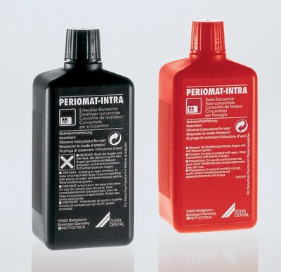 Periomat Intra - vyvolávací tekutiny pro Periomat/Periomat
