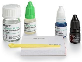 Ketac Fil Plus Starter Pack A3