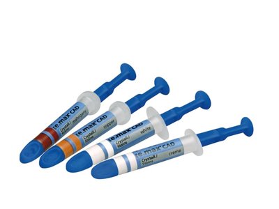 IVOCLAR - IPS e.max CAD Crystall./Stain 1g: