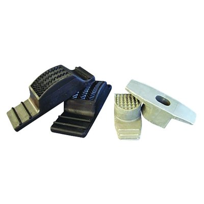 Podpatek pryžový M - vel.B větší, š 5,5 v 4,0 d 13,7 cm,