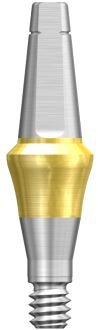 Rigid Abutment Mini D 4,0 x H 7,0 x GH 3,0