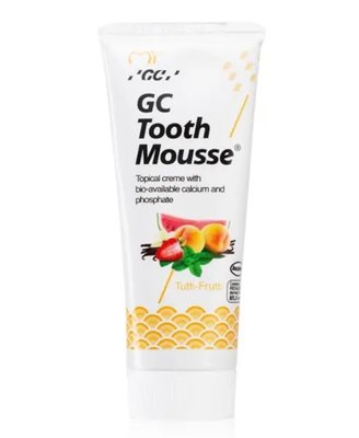 GC Tooth Mousse 40g Tutti-Frutti