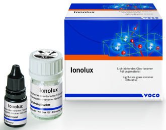 Ionolux - skloionomerní cement, set A1