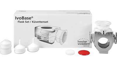 IvoBase Küvette