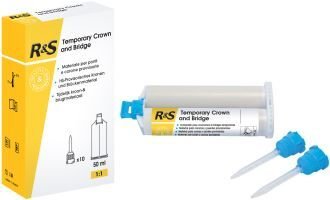Temporary Crown & Bridge Bleach