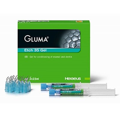 Gluma Etch 35 Gel