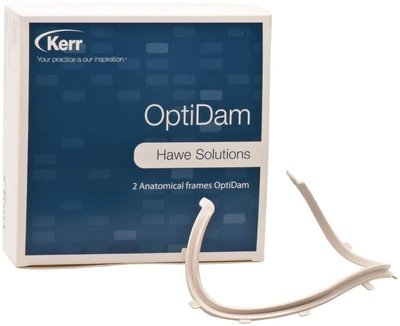 Hawe 5202 OptiDam ramki 2szt/opak.