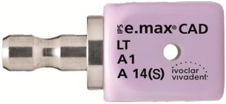 IPS e.max CAD A14S LT A3