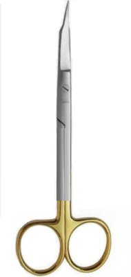 Nůžky Goldman Fox TC 13cm rovné