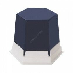 Renfert Geo Classic - wosk do modelowania, niebieski transparentny - 75 g