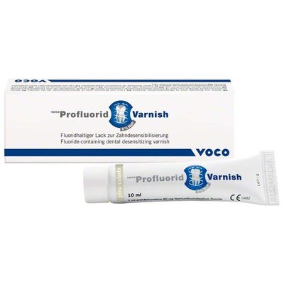 Profluorid Varnish, 10ml pina colada