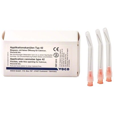 Aplikační kanyly typ 42, 30ks