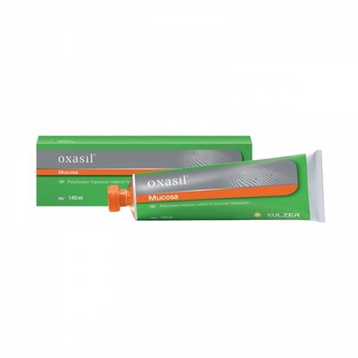 KULZER Oxasil Mucosa 1x140 ml tuba
