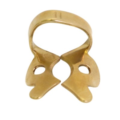 Kofferdamová spona 11 - molar (GENERAL)