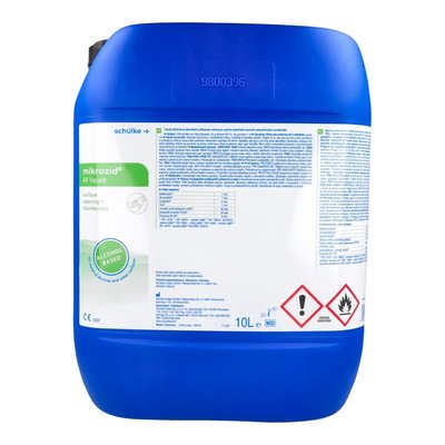 Mikrozid AF liquid 10 l Schulke