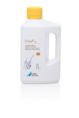 Orotol Plus - nepěnivý tekutý koncentrát 2,5L