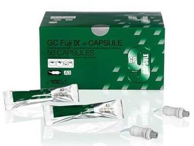 GC Fuji IX GP Capsule - A2 50ks