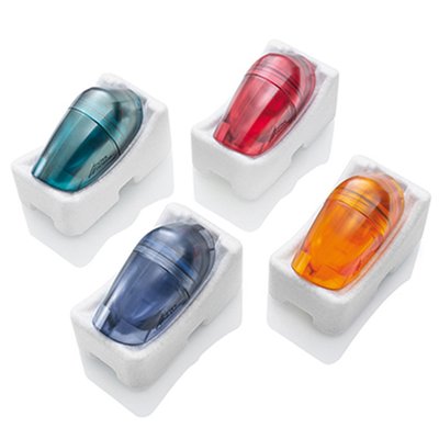 Nádobky na prášky / MyLUNOS / - Modrá