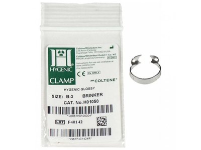 Brinker spona na tkáňovou retrakci, B3