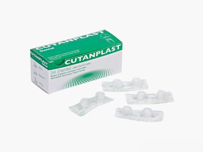 DISPOTECH - Hemostatika Cutanplast Perfecto 10x10x10