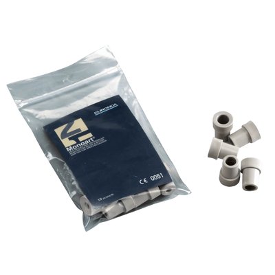 Adaptér na plastové odsávací kanyly (redukce), 10 ks