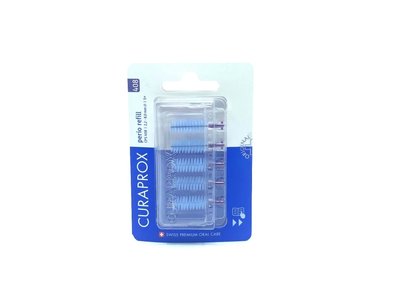CURAPROX CPS 408 Perio Refill fialové 4 ks
