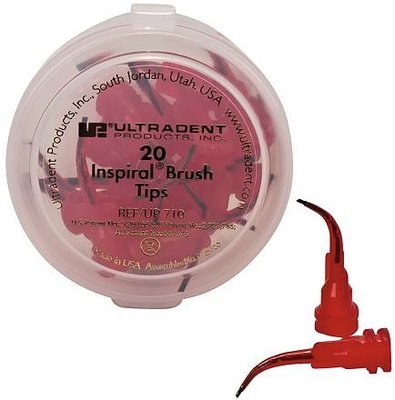 Inspiral Brush Tips, 20ks