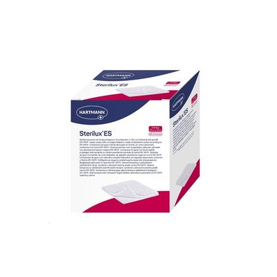 Sterilux Batist sterilní 7,5x7,5cm 25x2ks