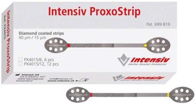 ProxoStrips 40/15 µm