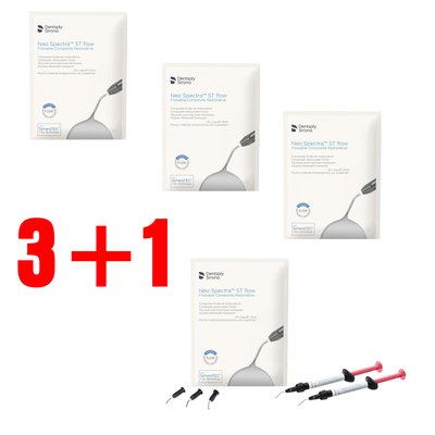 Neo Spectra ST flow 3+1 STŘÍKAČKY