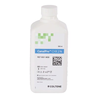CanalPro CHX 2% Coltene - 500 ml