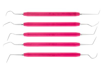 Zgłębnik Explorer dwustronny Dental Market - 6-12