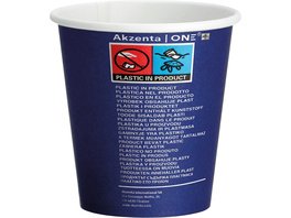 Akzenta ONE Pappbecher