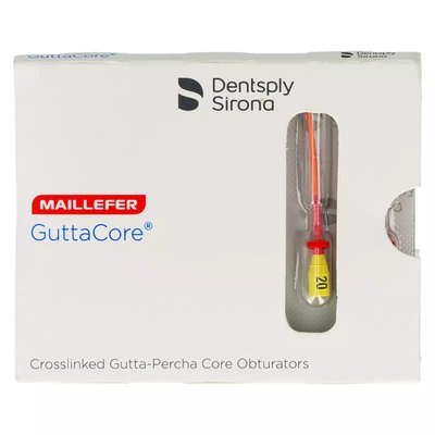 Gutaperka GuttaCore Obturator 6szt