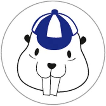 Dentaurum obrázky do orto aparátků 20ks, bobřík