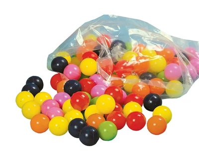 Miratoi Flummy Ball (hopíci) mix barev 100 ks