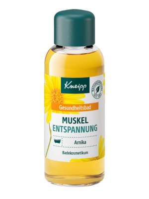 Kneipp olej do koupele Muskel Entspannung 100 ml​
