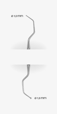 Medesy 502 - Pluggre, s trojitým uhlom