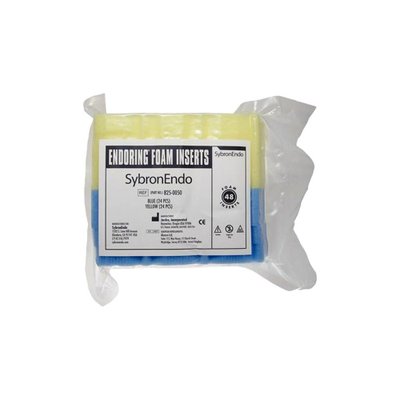 KERR Endo Ring Kit - náhradní pěnové vložky 48 ks