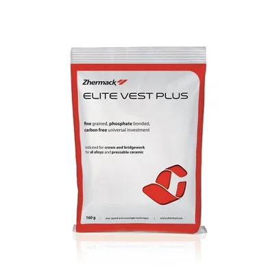 ZHERMACK Elite Vest Plus 40 x 160 g