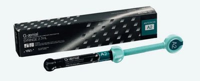 GC G-AENIAL ANTERIOR 4,7G - WARIANTY