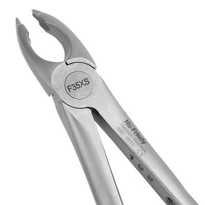 Forceps #35 Atraumair, Upper Canines and Premolars