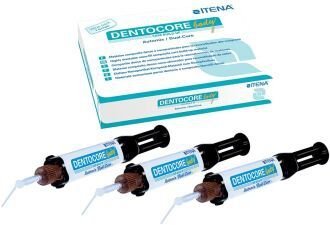 DentoCore Body - nanokompozit, 3x5ml A3