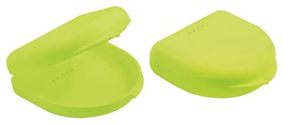 ORBIS ORBI-Bitebox 80 × 75 × 28 mm, světle zelený, balení 10 ks