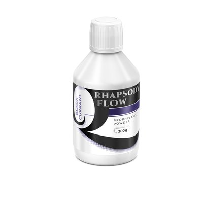 Rhapsody flow - profylaktický prášek, 300g č.rybíz