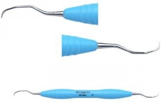 Curette Mini Langer 3-4