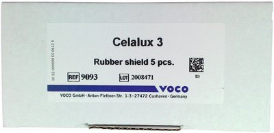 CELALUX 3 Blendschutz