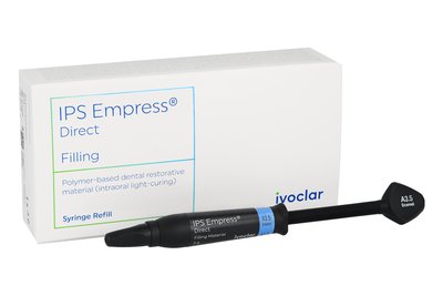 Empress Direct 3 g Ivoclar Vivadent - A1 Enamel