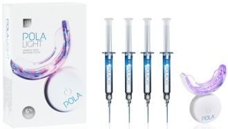 Pola Light 6% Kit - bělení